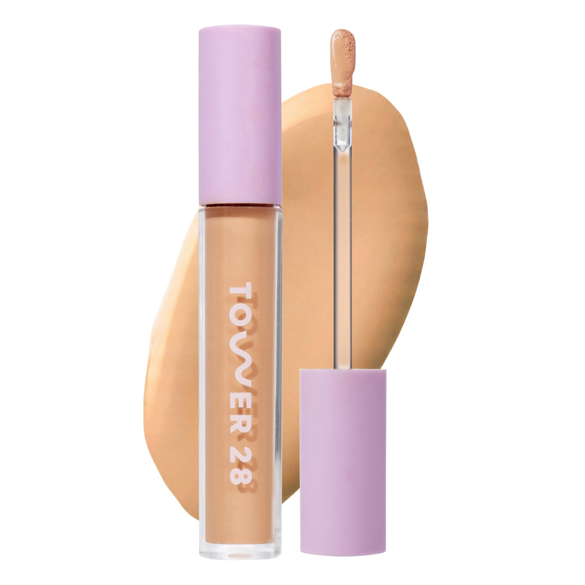 Tower 28 Swipe Serum Hydrating Concealer 10.0 front view