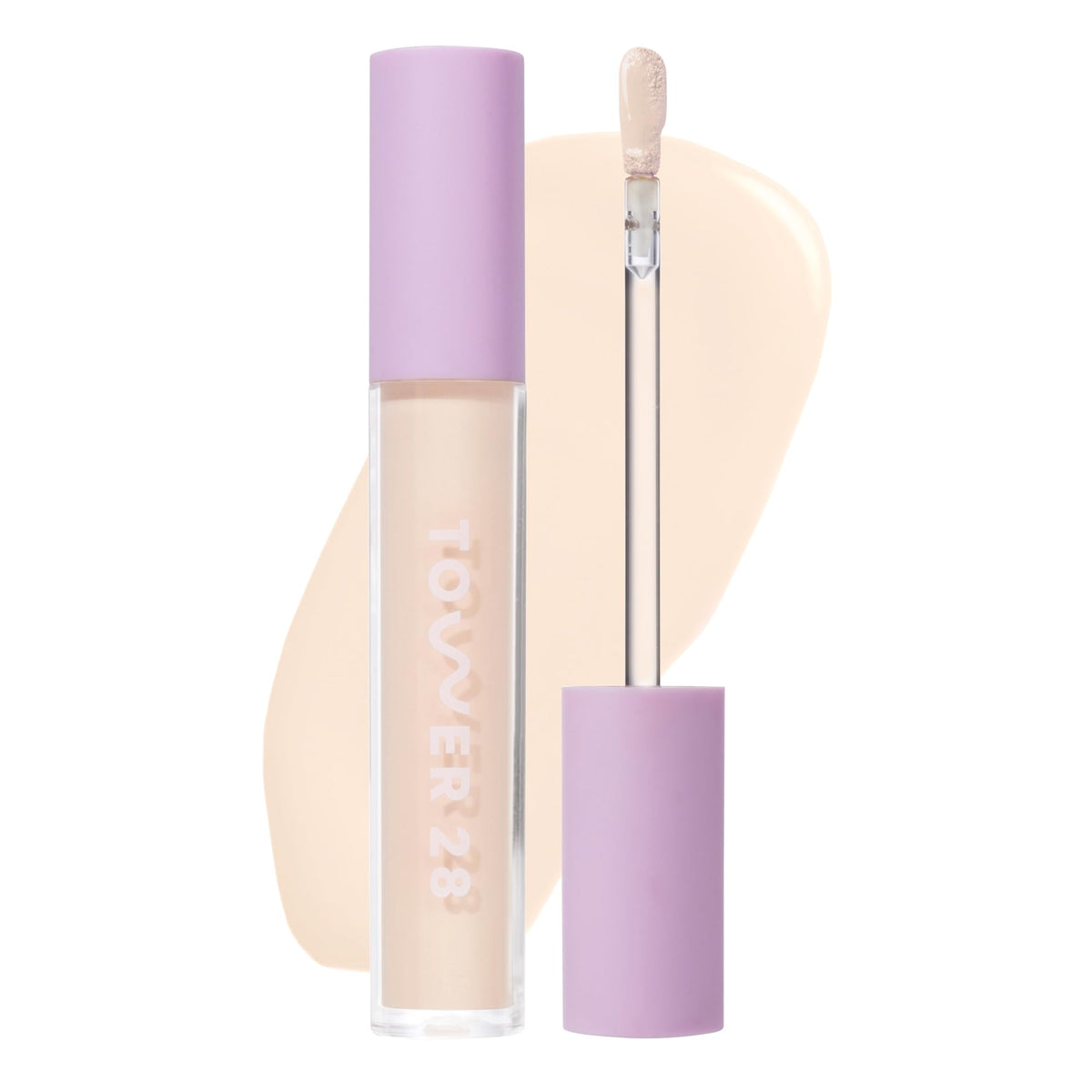 Tower 28 Swipe Serum Hydrating Concealer 2.0 Fair/Neutral Cool front view