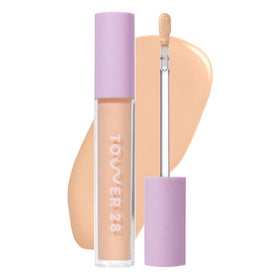 Tower 28 Swipe Serum Hydrating Concealer 5.5 Medium/Peach front view