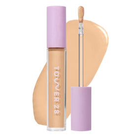 Tower 28 Swipe Serum Hydrating Concealer 9.0 Medium/Olive front view