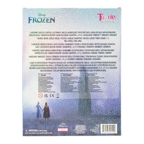 Townley Girl Disney Frozen accessories set packaging