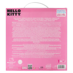 Townley Girl Hello Kitty nail polish set perfect for birthday gifts