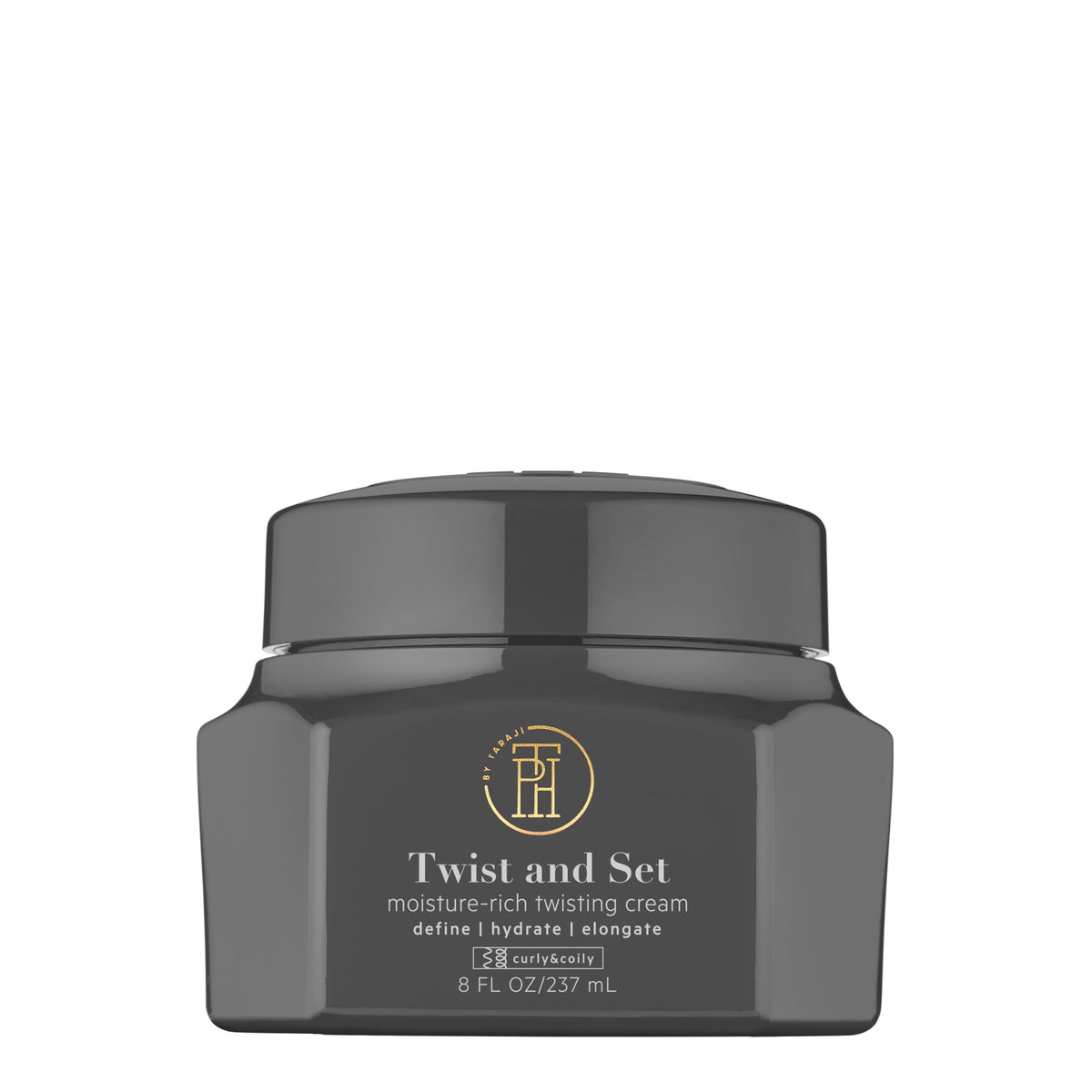 TPH by Taraji Twist and Set Twisting Creme front view
