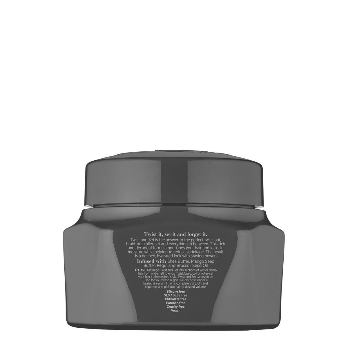 TPH by Taraji Twist and Set Twisting Creme packaging