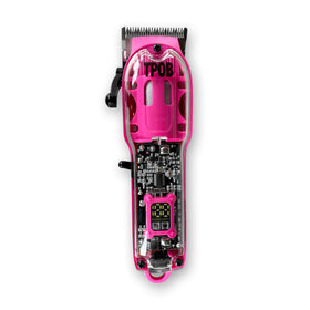 TPOB Clipper set with accessories laid out