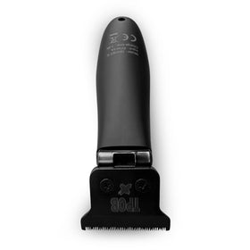TPOB Ghost X Beard Trimmer in use during a kids haircut