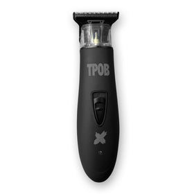 TPOB Ghost X Beard Trimmer packaging and accessories