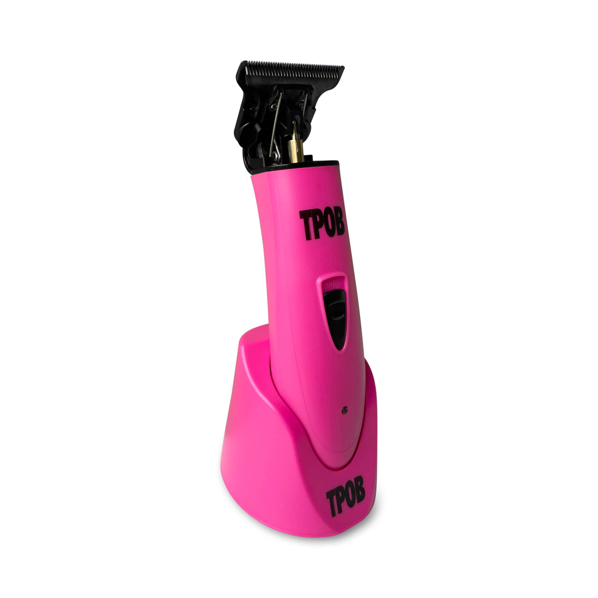 TPOB Ghost X Beard Trimmer showing X Soft Skin Safe Blade