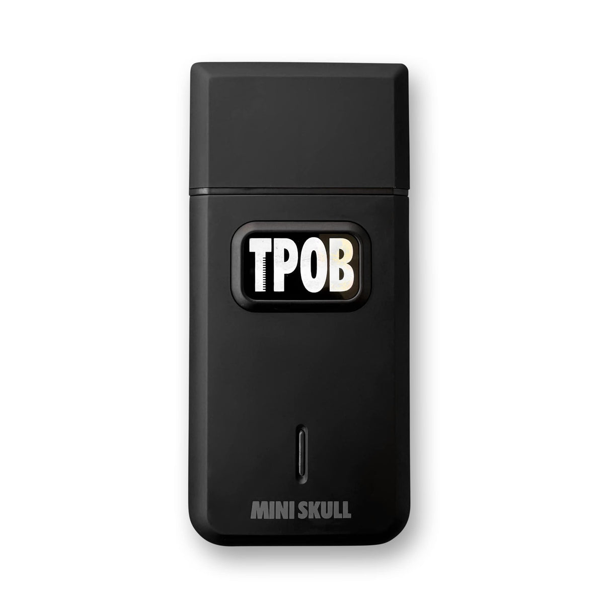 TPOB Hair Clippers packaging and accessories