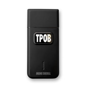 TPOB Hair Clippers packaging and accessories