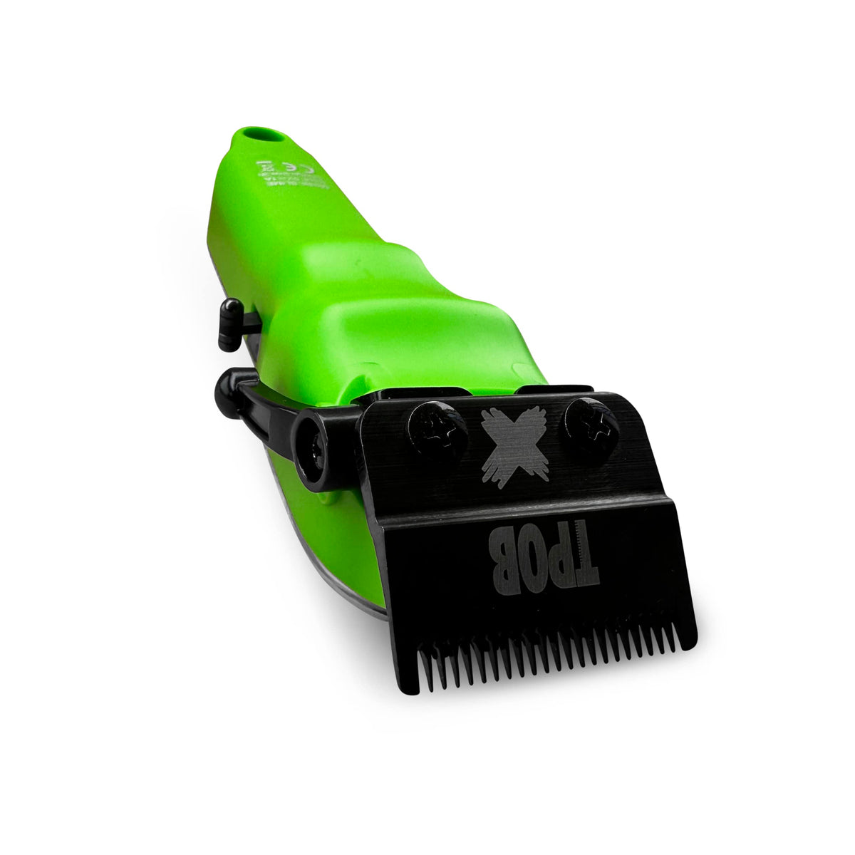 TPOB Hair Clippers packaging front view