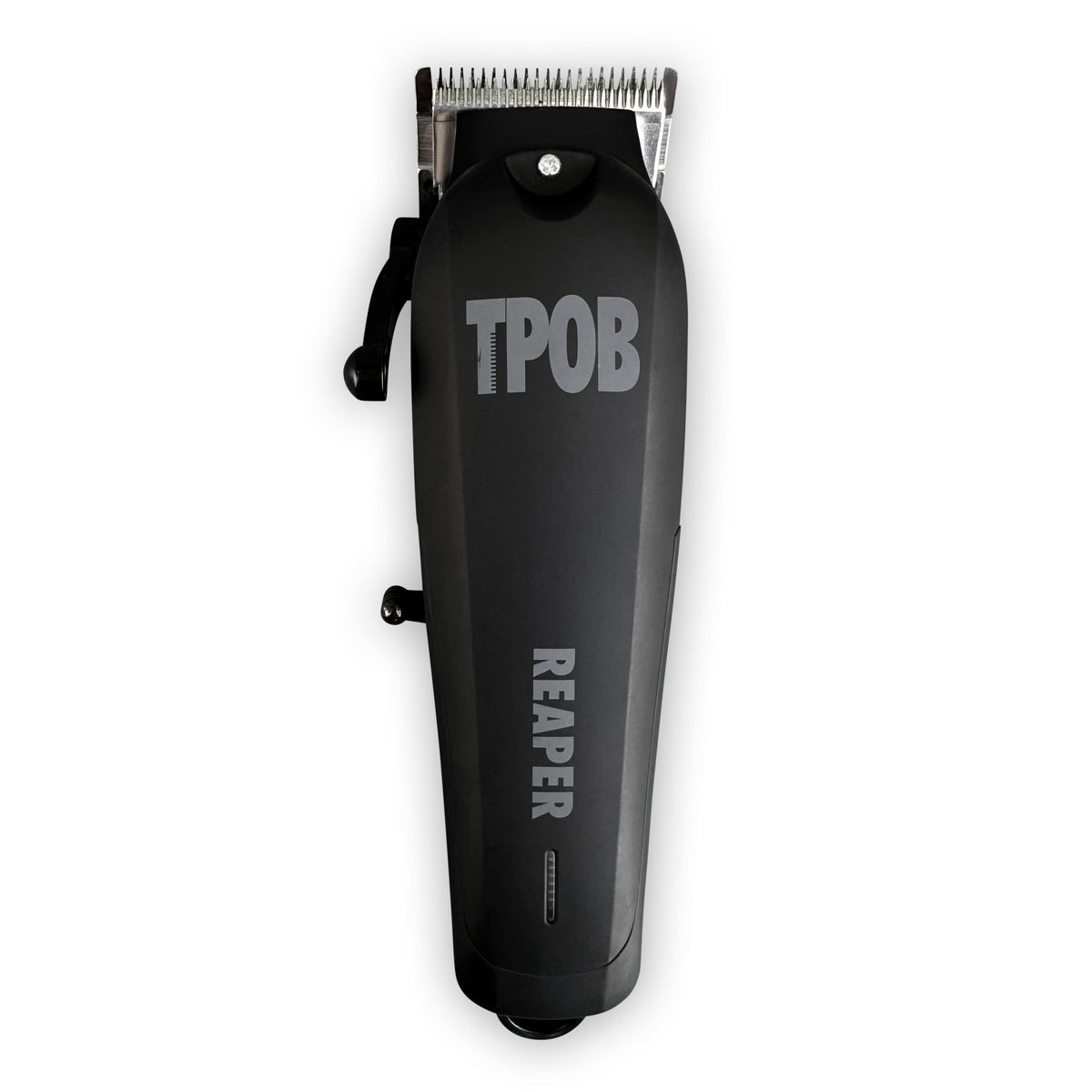 TPOB Hair Clippers Trimmer in action