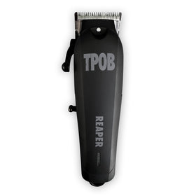 TPOB Hair Clippers Trimmer in action
