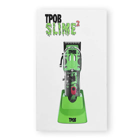 TPOB Hair Clippers with DLC blades showcased