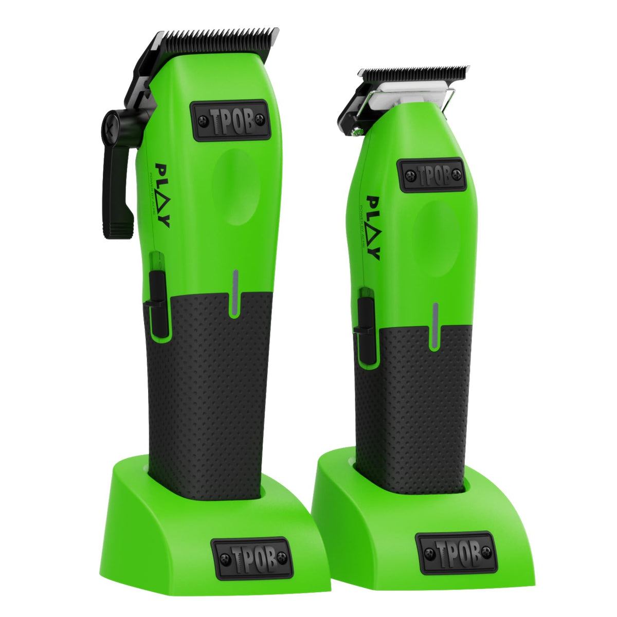 TPOB Play Barber Hair Clippers charging base