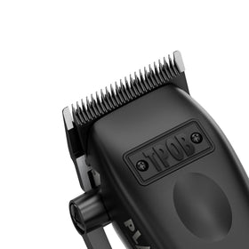 TPOB Play Barber Hair Clippers showing dual speed settings