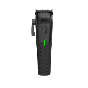 TPOB Play Barber Hair Clippers side view showing XO PLAY Blade