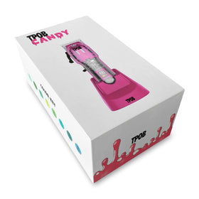 TPOB Slime 2 Barber Hair Clippers ergonomic design close-up