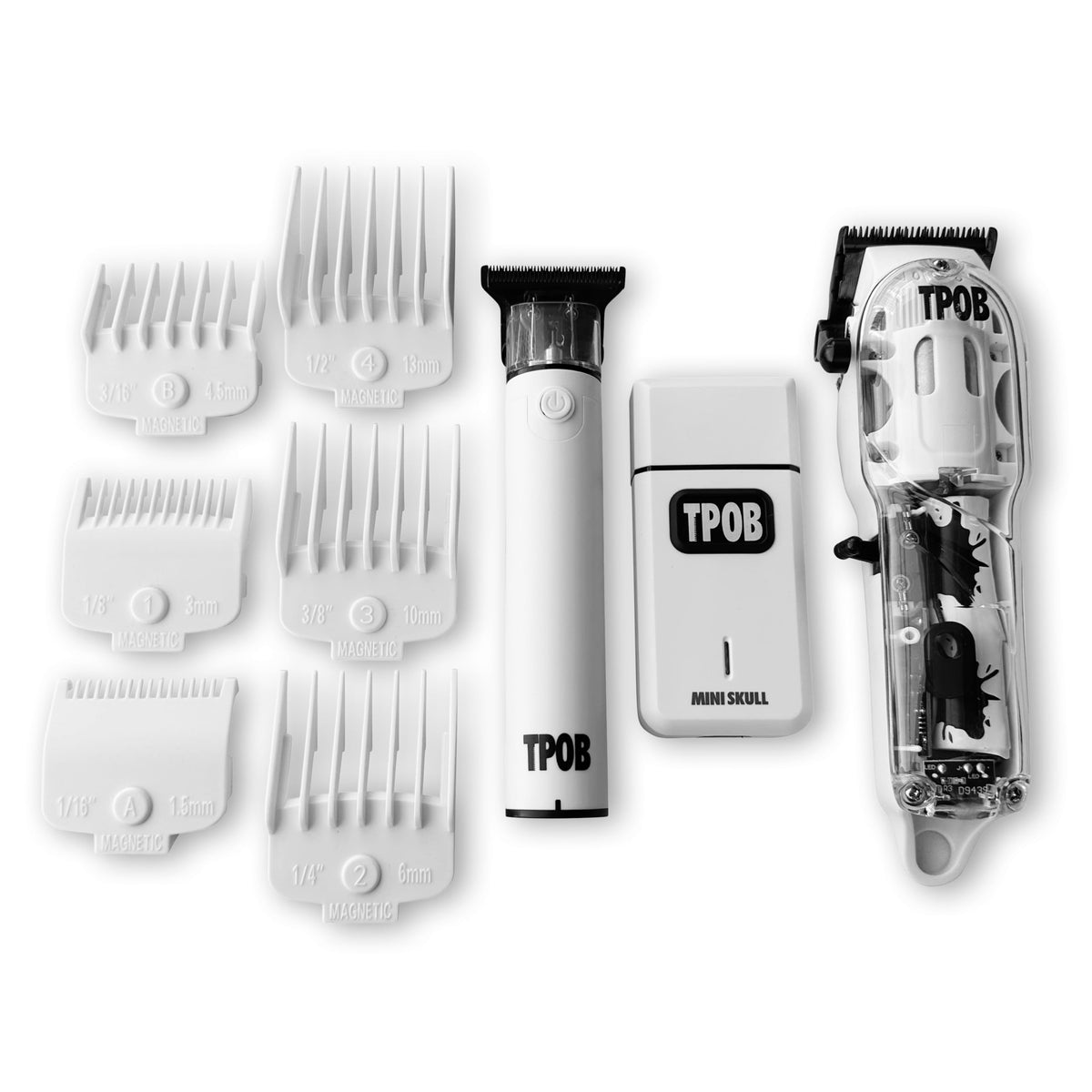 TPOB Slime 2 trimmer included in barber set