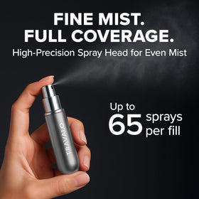 Travalo Classic HD Perfume Atomizer with Genie-S base