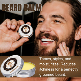 Travel bag for XIKEZAN Beard Kit grooming tools