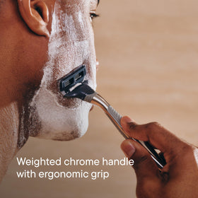 Travel blade cover for Harry's razor blades