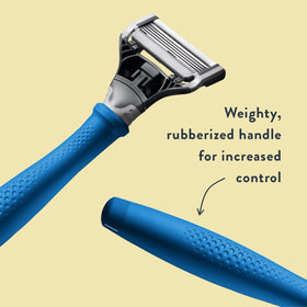 Travel cover for Harry's razor blades