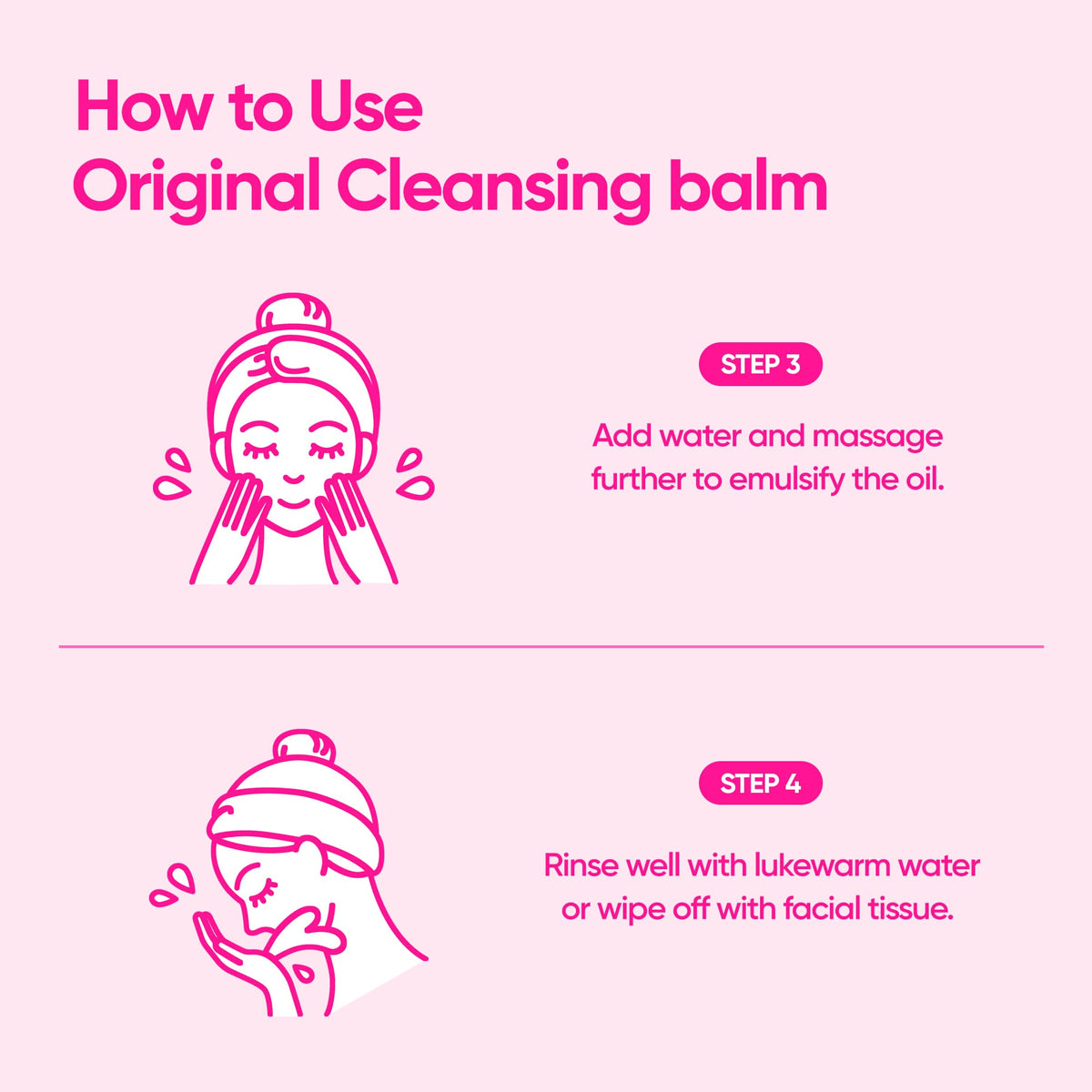 Travel-ready BANILA CO Clean It Zero cleansing balm pods in a gym bag
