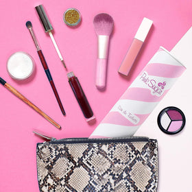Travel size Eau de Toilette from Pink Sugar with elegant design