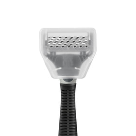 Travel-sized Foaming Shave Gel tube