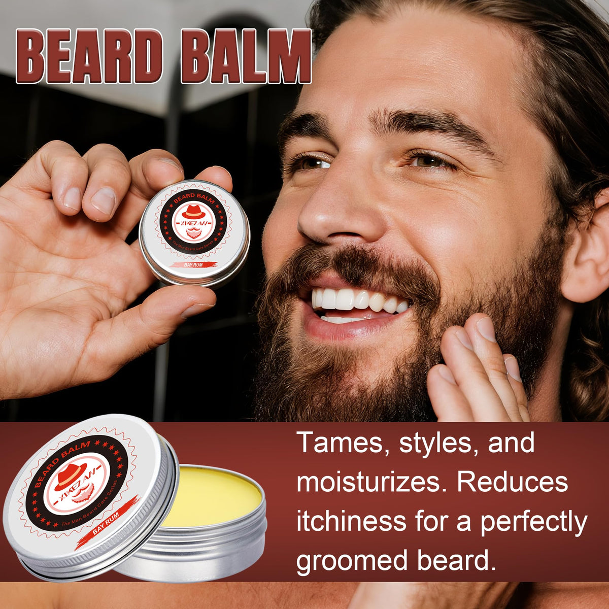 Travel storage bag for XIKEZAN Beard Kit