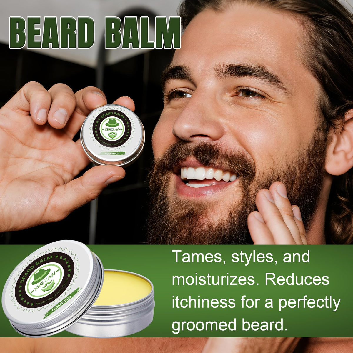 Travel storage bag for XIKEZAN Beard Kit