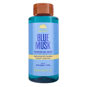 Tree Hut Blue Musk Body Wash 18 Fl Oz front view