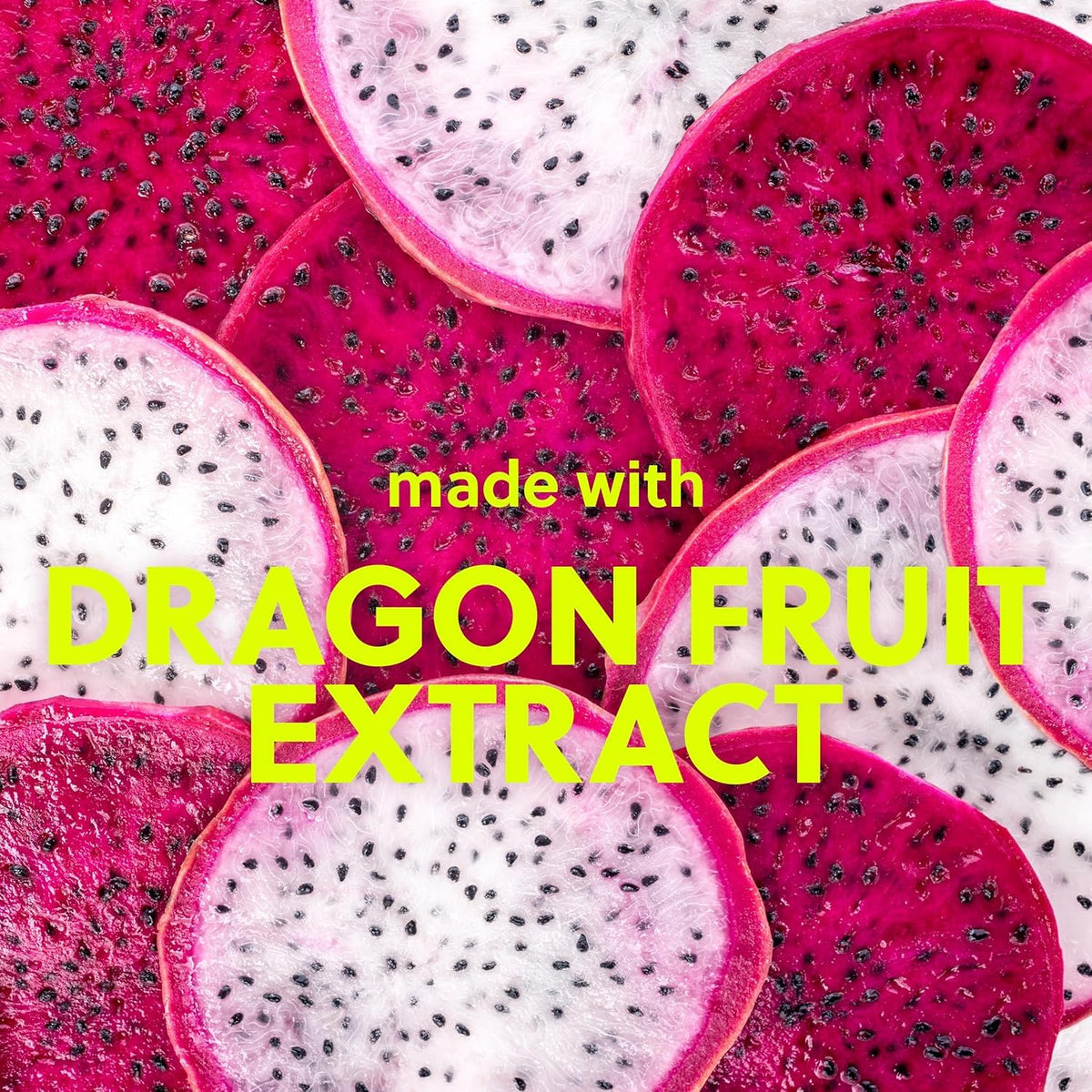 Tree Hut Body Scrub Dragon Fruit application on skin