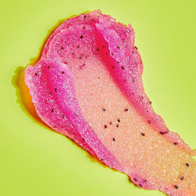 Tree Hut Body Scrub Dragon Fruit ingredients list