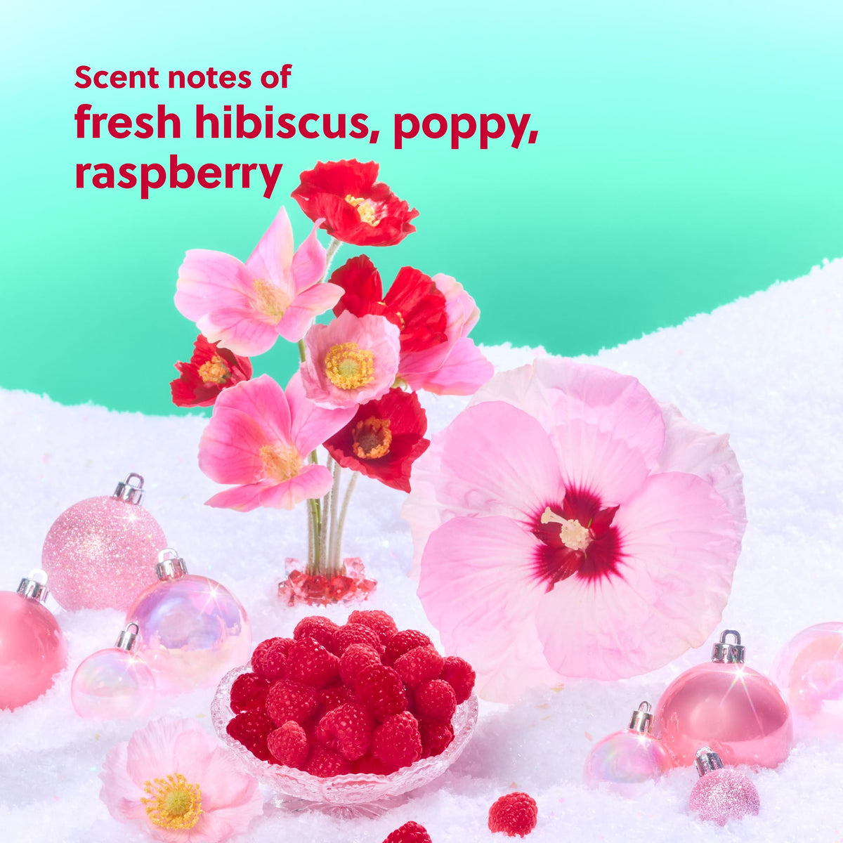 Tree Hut Body Spray from the Pink Hibiscus kit