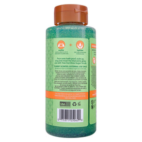 Tree Hut Body Wash Palm Grove 18 Fl Oz back view