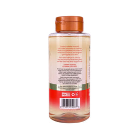 Tree Hut Coco Colada Foaming Gel Wash 18 Fl Oz back view