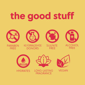Tree Hut Coco Colada lotion with summer accessories
