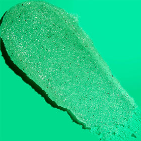 Tree Hut Coconut Lime Body Scrub application on skin