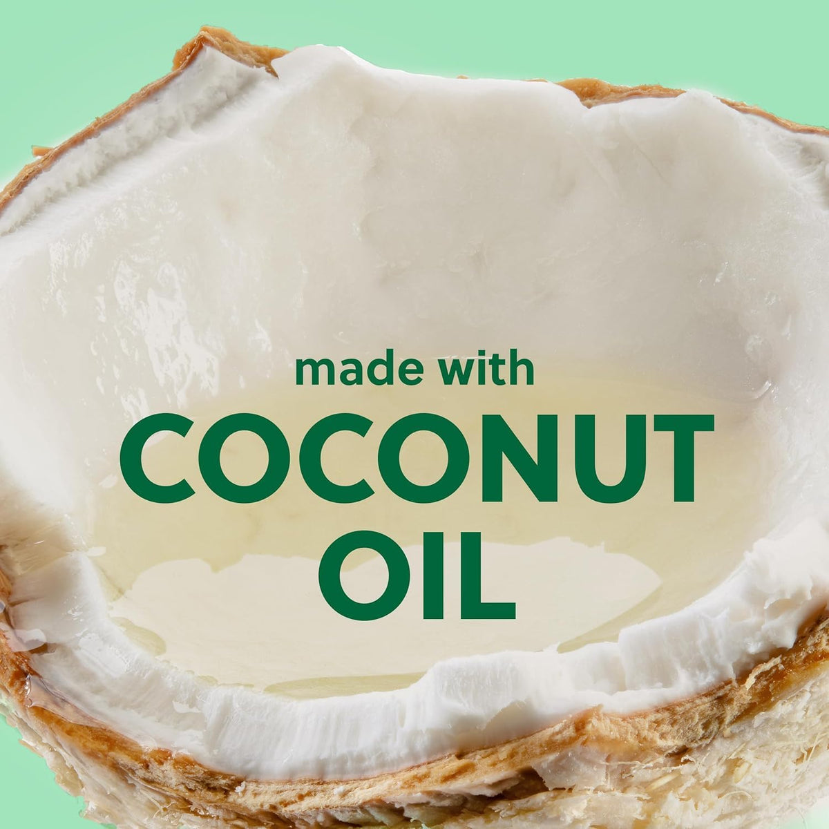 Tree Hut Coconut Lime Body Scrub with tropical background