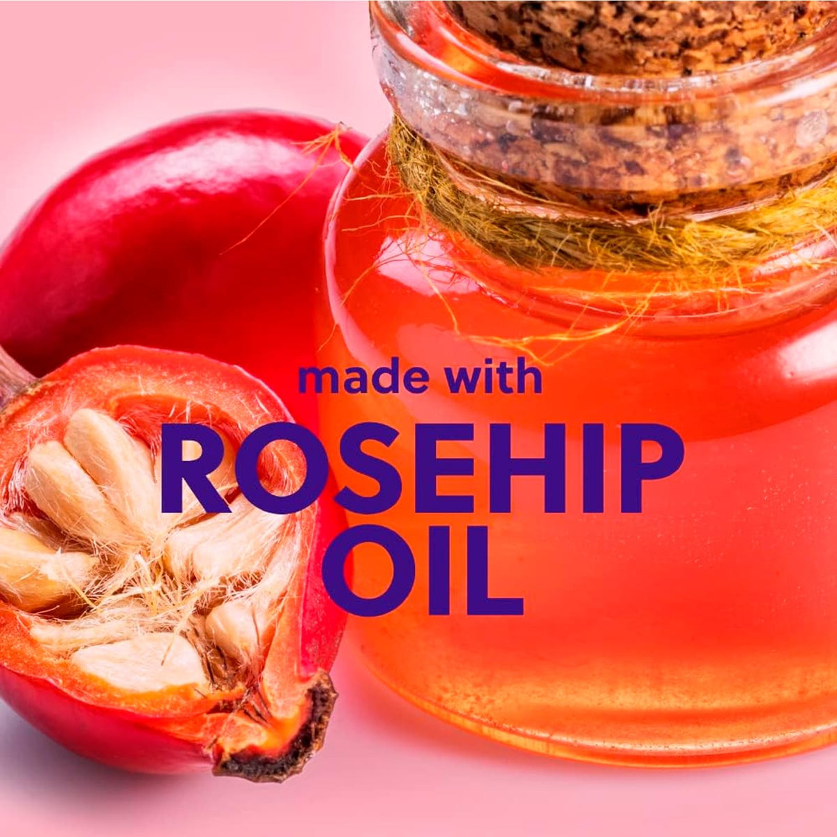 Tree Hut Moroccan Rose Body Scrub in a bathroom setting