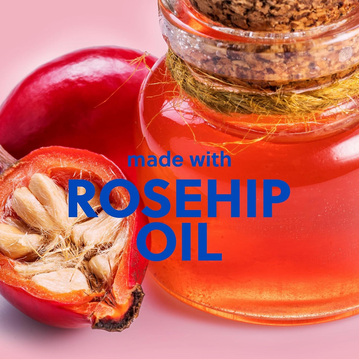 Tree Hut Moroccan Rose Foaming Gel Wash on a bath pouf