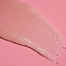 Tree Hut Pink Champagne Body Scrub texture close-up