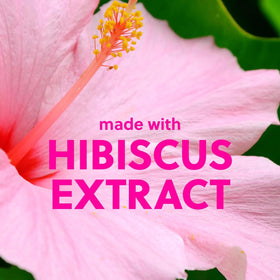 Tree Hut Pink Hibiscus Body Scrub application on skin