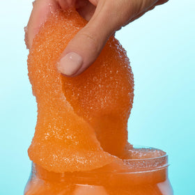 Tree Hut Shea Sugar Scrub Jelly Bear 18 Oz packaging