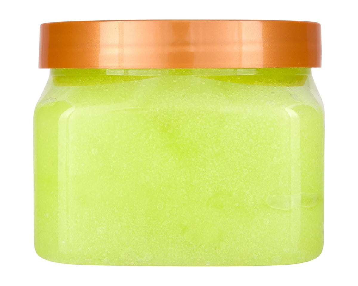 Tree Hut Shea Sugar Scrub Rainbow Sherbet packaging