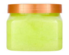 Tree Hut Shea Sugar Scrub Rainbow Sherbet packaging