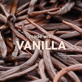 Tree Hut Vanilla Body Scrub with natural ingredients
