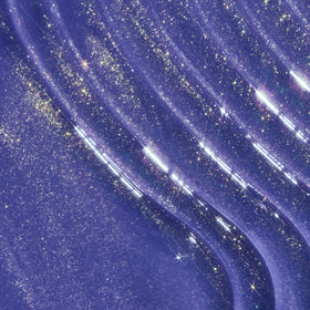 Tree Hut Violet Victory Body Wash in a bathroom setting